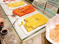 -禾斗海鲜自助(市南银座店)