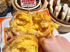 -喜势点·糖沙翁手工茶点·本地人茶居(永庆坊店)