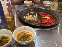 -朱光玉火锅馆(正弘城店)