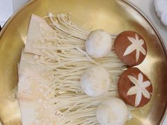 -权金城·炭火烤肉(北京联想桥店)