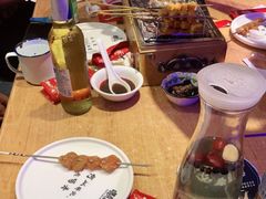 -喝丢一只鞋海鲜烧烤·海肠捞饭(东关街店)