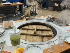 -小李子烧烤火锅地锅(枣行店)