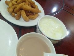 奶茶-罕山奶茶馆(和平路店)