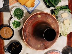 -宣武小院涮肉(前门店)
