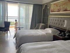 -三亚湾皇冠假日度假酒店·临风大堂酒廊