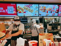 -肯德基(安定门店)