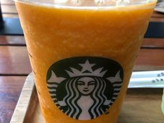 芒果星冰乐-星巴克臻选(广州沙面店)