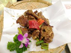 金牌牛仔骨-有腥气私房菜·寻味顺德