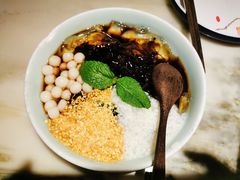 花田冰粉-绿茶餐厅(昆明世纪金源店)