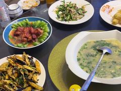 -五谷丰登·胶东海鲜·家常菜(张村店)