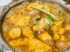 鱼籽烧豆腐-老阿妈蒙古村·蒙古包·草原文化·歌舞表演(老君堂店)