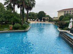 -上海东方佘山翰悦阁酒店·Vie全日制餐厅