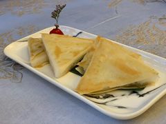 脆皮伦教糕-香云轩·顺德菜(香云纱园林酒店店)