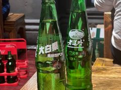 大白梨-北三老太太烧烤(人生一串上榜店)