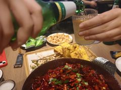 -街角等你.大连海鲜烧烤(西安路店)