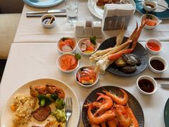 -盛宴自助餐厅(运达喜来登店)