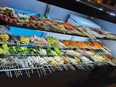 自助取餐区-非凡烧烤(历史博物馆店)