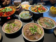-古市香跷脚牛肉·非遗传承单位