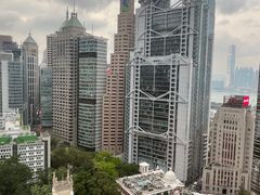 -尼依格罗香港美利酒店