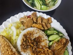 -古早人小吃店(黄河北路店)