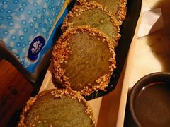 绿茶饼-绿茶餐厅(乐峰广场店)