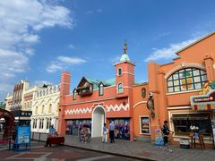 -泰达航母主题公园