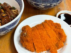 -沪西老弄堂面馆(定西路店)