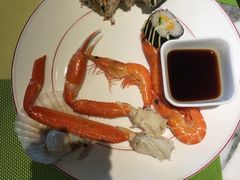 -北上海大酒店-北鸥西餐厅