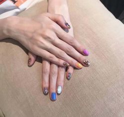 点击看大图 -LILY NAILS美甲美睫
