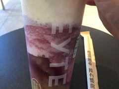 多肉葡萄-喜茶(上海五角场万达店)