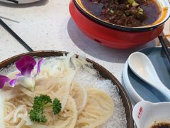 -千牛将·鲜牛肉火锅(开元路店)