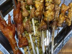 掌中宝-老虎滩大连海鲜烧烤(建邺云锦路总店)