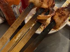 -老安火盆烤肉(金寨路店)
