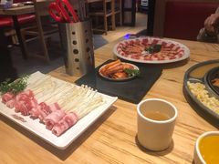 -韩宫宴烤肉·料理(武汉印象城店)