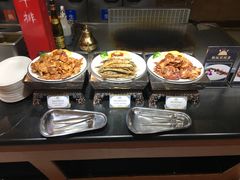 -青岛蓝海大饭店·爱琴海自助餐厅(崂山店)