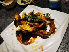 -华盛园卷子王农家菜水库鱼