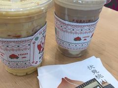 杨枝甘露冰布蕾-伏小桃(萧山银隆店)