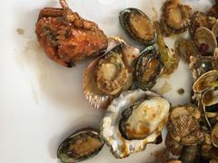 -1910老鲁味海鲜·戳子肉·青岛菜(金沙滩店)