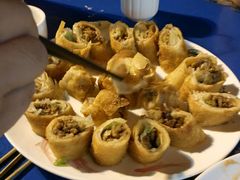 -天津乾毓德饭庄·清真传统炒菜·海鲜烧烤(咸阳路店)