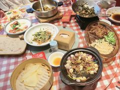 -老郑家东北春饼(龙悦居店)
