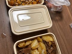 宫保鸡丁-护国寺小吃(阜成门桥店)