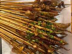 -86烧烤 | 江湖菜(石人总店)