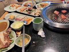 -韩盛炭火烤肉(万达广场店)