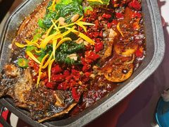 紫苏烤清江鱼-马邦子·紫苏烤鱼(恒隆广场店)