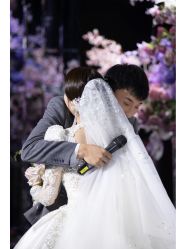 -MECCI婚礼摄影跟拍(红东方广场店)