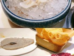 鲜牛肉-围炉夜话·潮汕卤水火锅(榕江店)