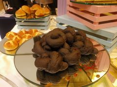 -北京希尔顿逸林酒店-逸轩西餐厅-自助餐厅