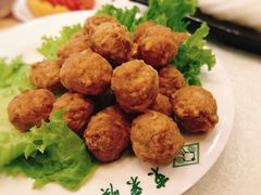 牛肉丸-东来顺饭庄(天坛店)