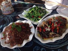 -古道惠风饭庄