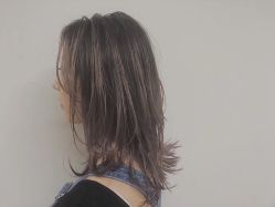 -MYYF SALON烫发染发